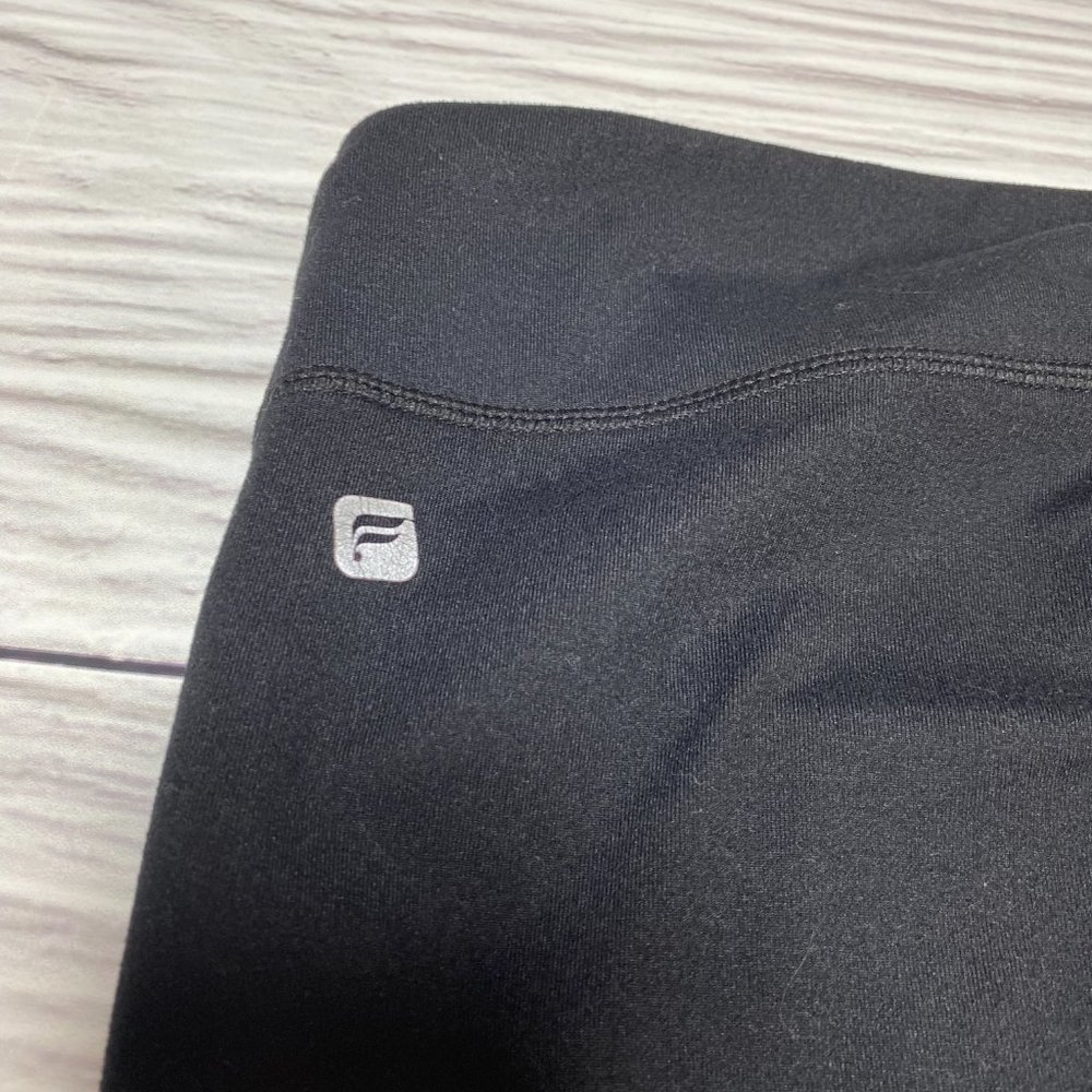 Fabletics Sydney Space Dye Leggings Pink Black - Picture 11 of 16